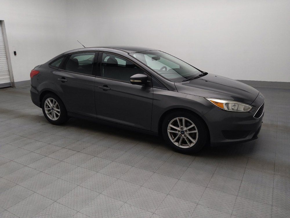 Used 2017 Ford Focus SE FWD image 11