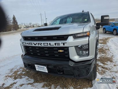 Certified 2022 Chevrolet Silverado 2500 Custom w/ Custom Value Package