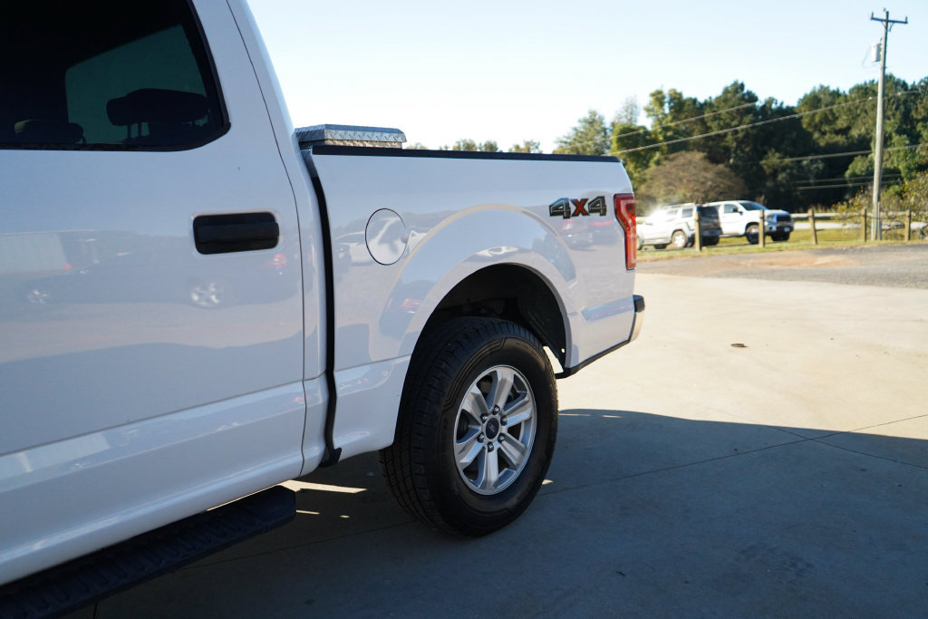 Used 2016 Ford F150 XLT w/ Trailer Tow Package AWD/4WD image 22