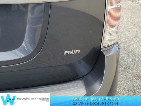 Used 2009 Chevrolet Equinox LS AWD/4WD image 9