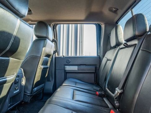 Used 2013 Ford F250 Lariat w/ Lariat Ultimate Pkg image 35