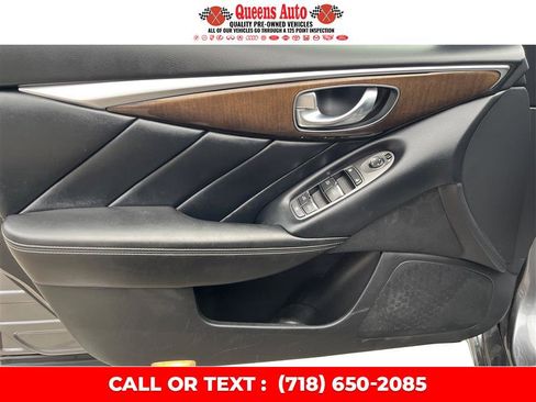 Used 2019 INFINITI Q50 Luxe w/ Essential Package (3.0T Luxe) image 23