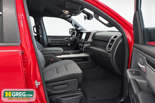 Used 2022 RAM 1500 Big Horn RWD image 11