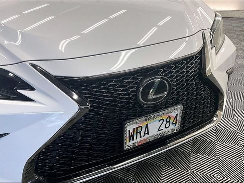 Used 2022 Lexus ES 350 F Sport FWD image 29