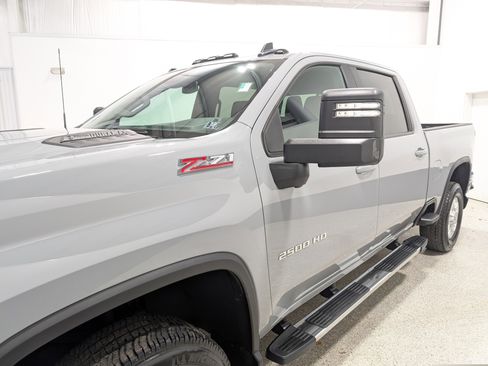 Used 2024 Chevrolet Silverado 2500 LT w/ All Star Edition image 7
