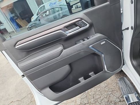 Used 2024 Chevrolet Silverado 3500 LTZ w/ LTZ Convenience Package image 18