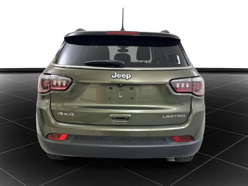 Used 2019 Jeep Compass Limited image 4