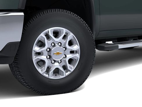 New 2026 Chevrolet Silverado 3500 LTZ w/ LTZ Convenience Package image 60