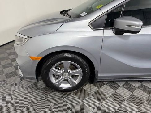 Used 2018 Honda Odyssey EX-L image 12