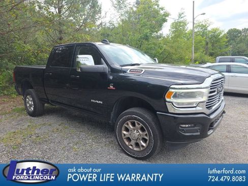 Used 2024 RAM 2500 Laramie w/ Safety Group AWD/4WD image 1