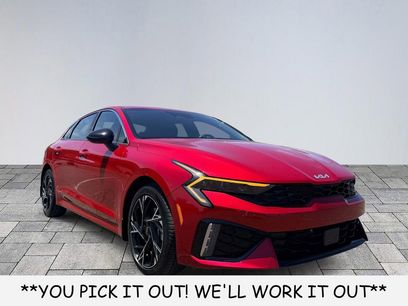 Used 2025 Kia K5 GT-Line