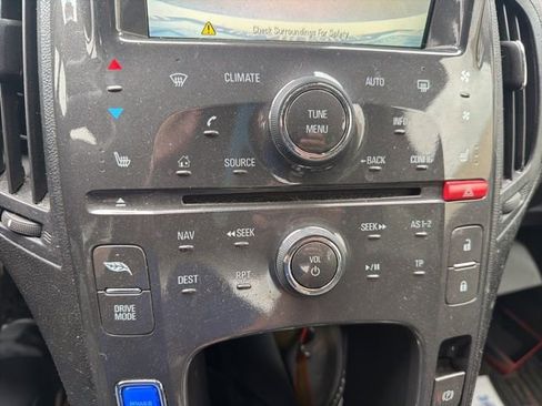 Used 2015 Chevrolet Volt Premium w/ Premium Trim Package FWD image 13