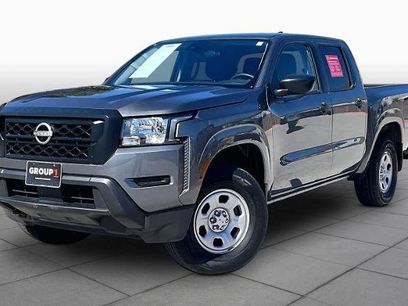Certified 2023 Nissan Frontier S w/ Technology Package