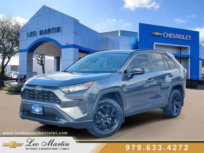 Used 2019 Toyota RAV4 LE