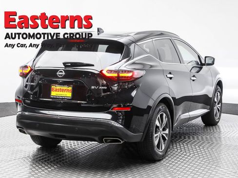 Used 2023 Nissan Murano SV image 5