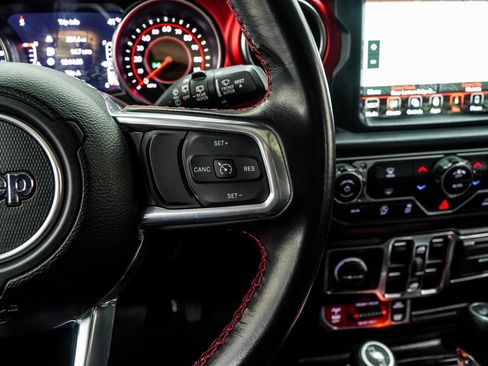 Used 2022 Jeep Wrangler Unlimited Rubicon image 36