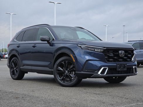 Used 2023 Honda CR-V Sport Touring image 2