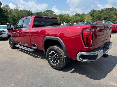 Used 2020 GMC Sierra 2500 SLT w/ SLT Convenience Package AWD/4WD image 3