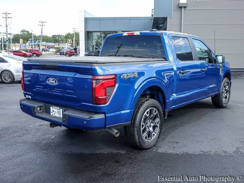 Used 2024 Ford F150 STX w/ Mobile Office Package AWD/4WD image 7