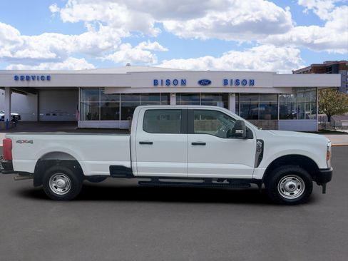 Certified 2024 Ford F250 XL w/ XL Driver Assist Package image 2