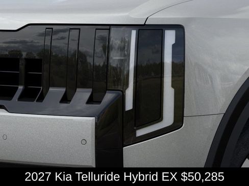 New 2027 Kia Telluride EX AWD/4WD image 10