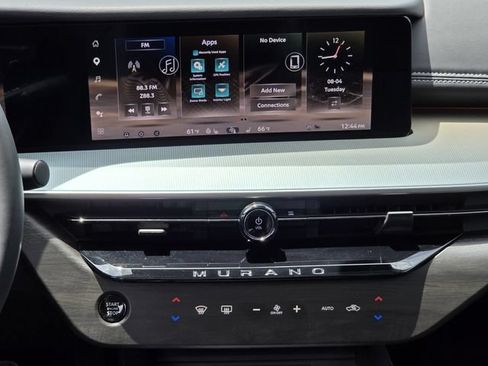 Used 2025 Nissan Murano SL w/ Cargo Package AWD/4WD image 12