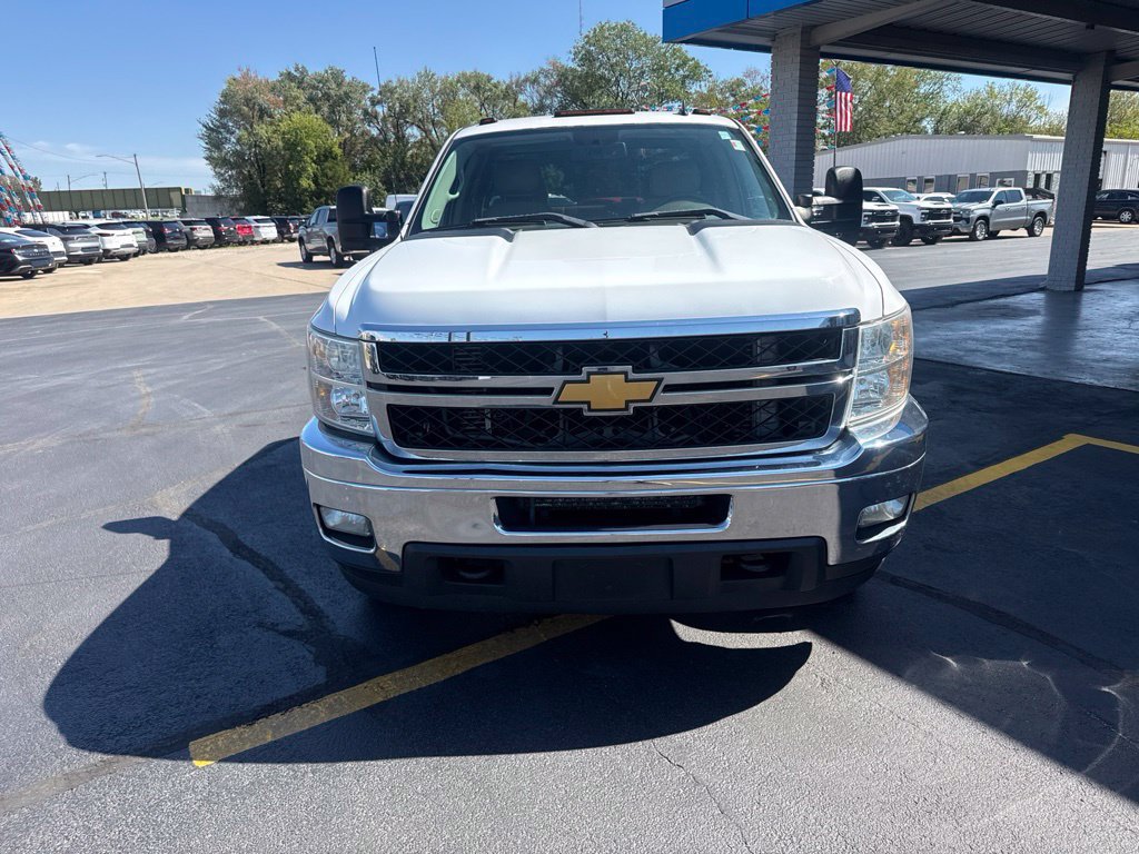Used 2013 Chevrolet Silverado 2500 LTZ w/ LTZ Plus Package AWD/4WD image 10