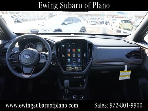 Certified 2026 Subaru Forester Sport AWD/4WD image 12
