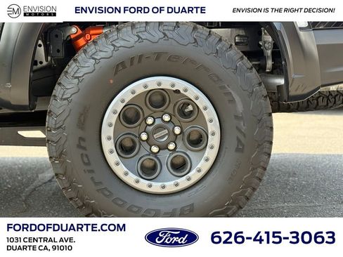 New 2025 Ford F150 Raptor image 15
