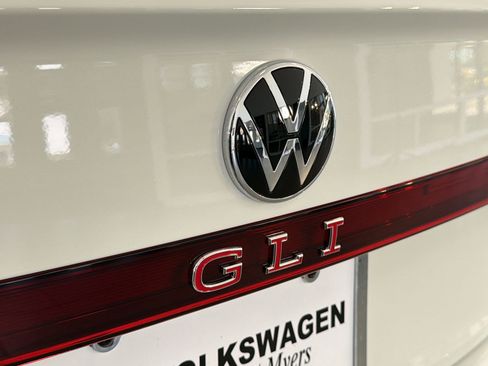 New 2026 Volkswagen Jetta GLI Autobahn FWD image 33