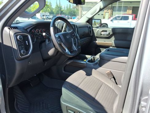 Used 2021 Chevrolet Silverado 1500 RST AWD/4WD image 22