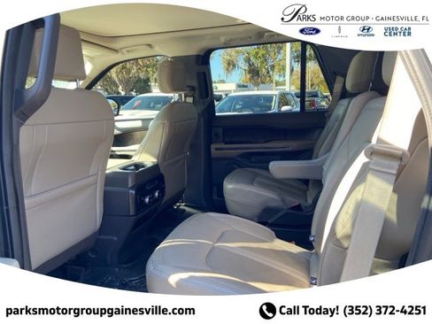 Certified 2020 Ford Expedition Limited w/ Equipment Group 302A image 10