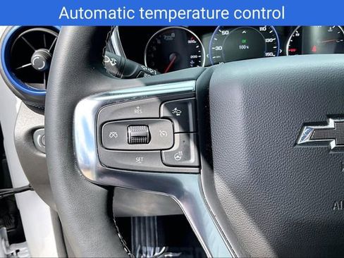 Certified 2025 Chevrolet Blazer RS w/ Driver Confidence II Package AWD/4WD image 15