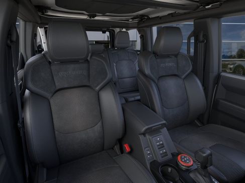 New 2026 Ford Bronco Raptor w/ Interior Carbon Fiber Pack AWD/4WD image 37