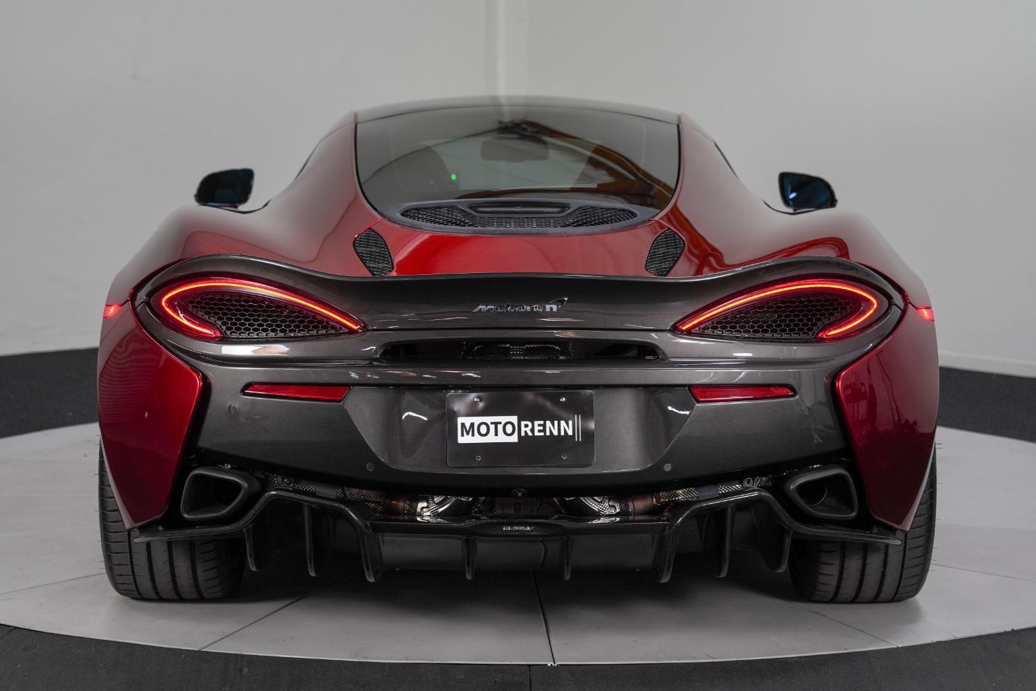 Used 2017 McLaren 570S RWD image 6