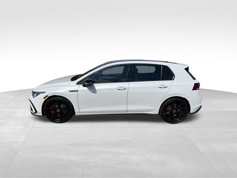 Used 2024 Volkswagen GTI Autobahn FWD image 4