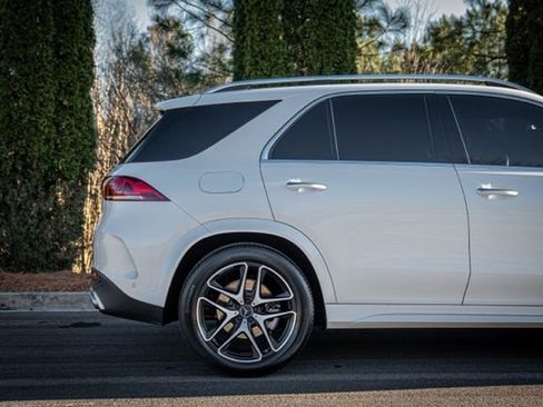 Used 2021 Mercedes-Benz GLE 53 AMG 4MATIC image 11