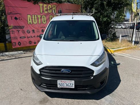 Used 2020 Ford Transit Connect XL FWD image 2