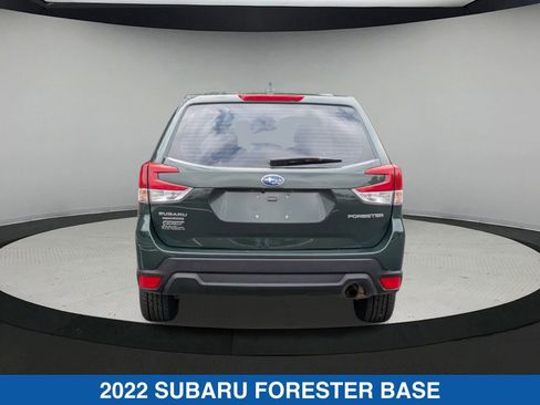 Certified 2022 Subaru Forester image 5