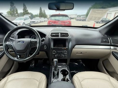 Used 2018 Ford Explorer XLT w/ Equipment Group 202A AWD/4WD image 3