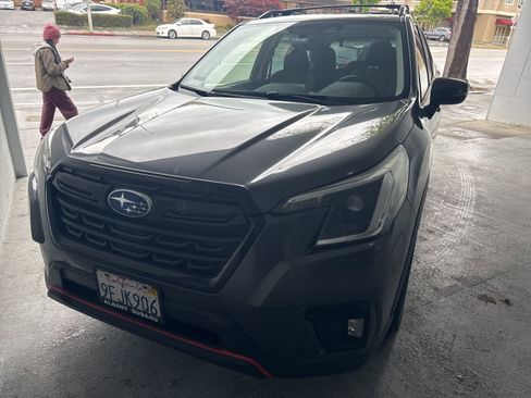 Used 2023 Subaru Forester Sport image 1