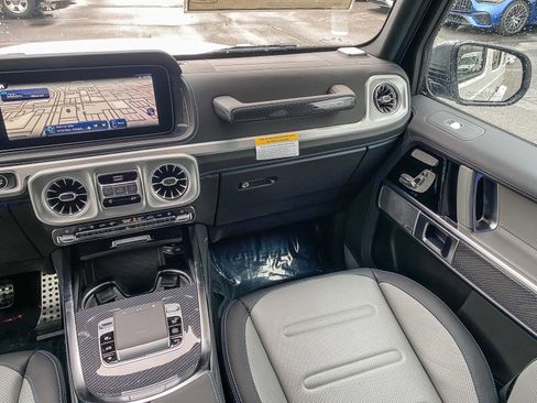 New 2025 Mercedes-Benz G 580 w/ EQ Technology image 15