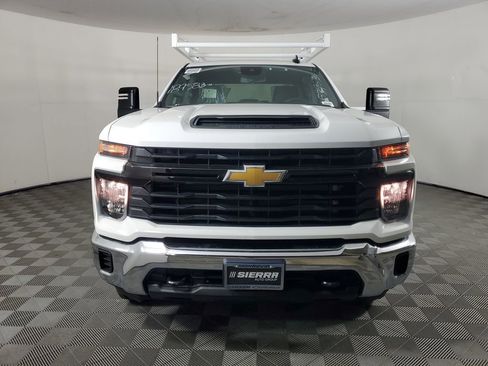 New 2026 Chevrolet Silverado 2500 W/T w/ WT Convenience Package RWD image 9