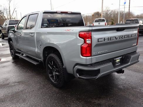 Used 2023 Chevrolet Silverado 1500 RST AWD/4WD image 3