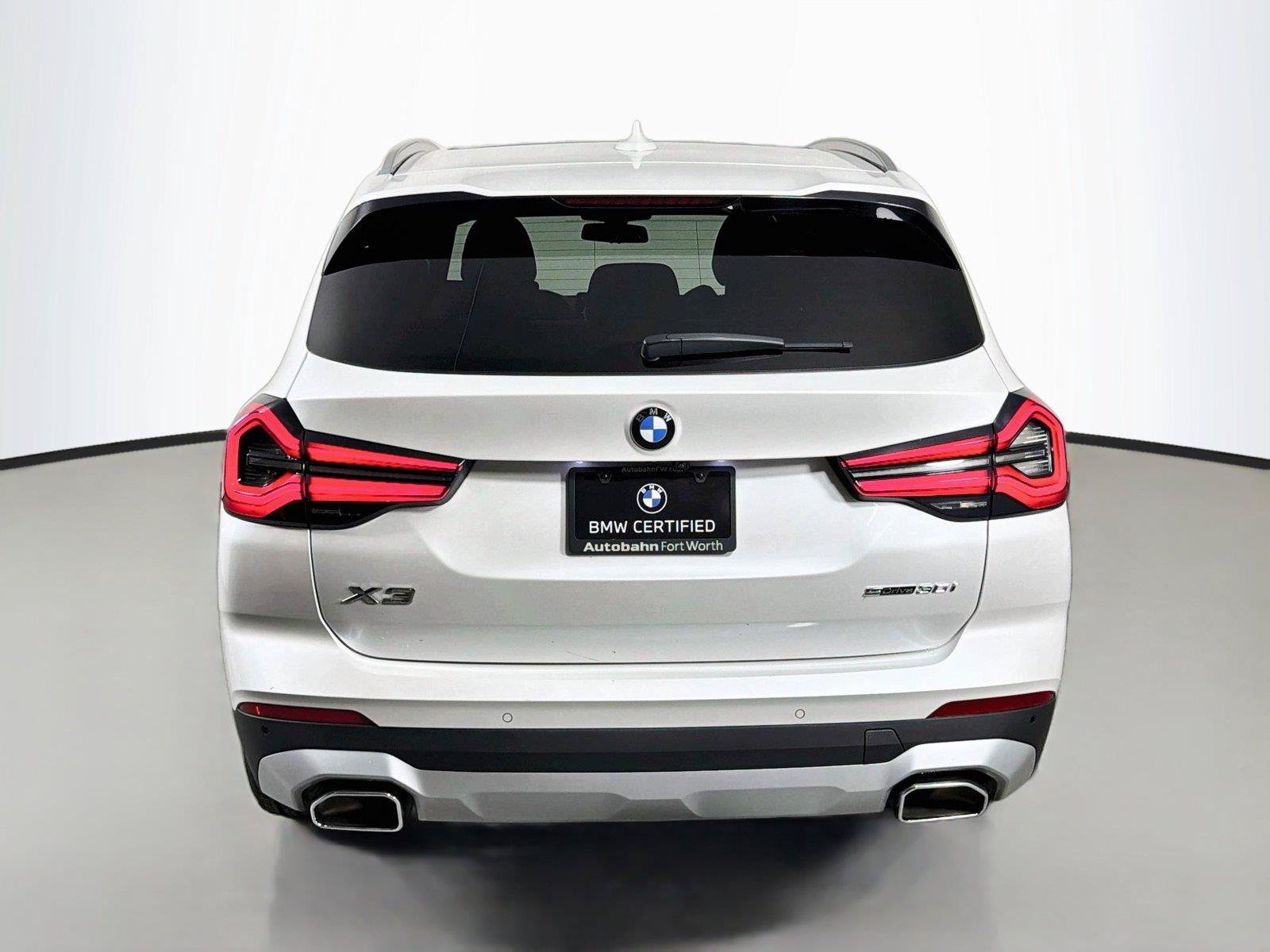 Used 2023 BMW X3 sDrive30i w/ Premium Package RWD image 7