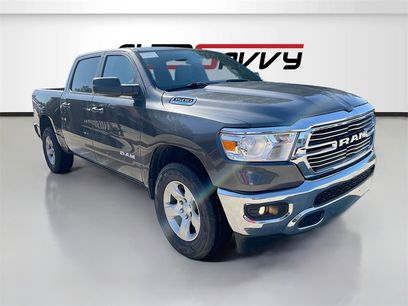 Used 2021 RAM 1500 Big Horn