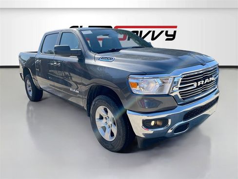 Used 2021 RAM 1500 Big Horn image 1