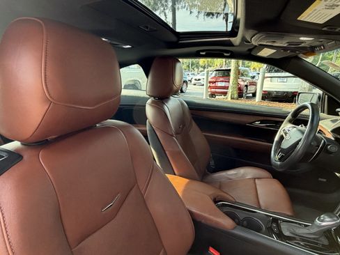 Used 2015 Cadillac ATS Premium RWD image 43