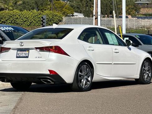 Used 2020 Lexus IS 300 w/ Navigation Package image 5