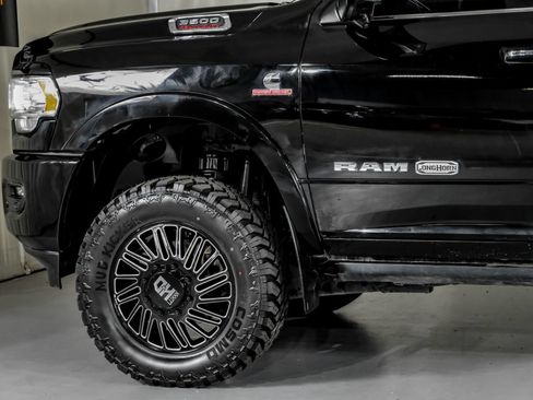 Used 2020 RAM 3500 Limited AWD/4WD image 13